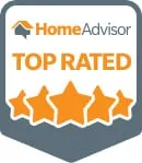 HomeAdvisor Screened & Approved badge